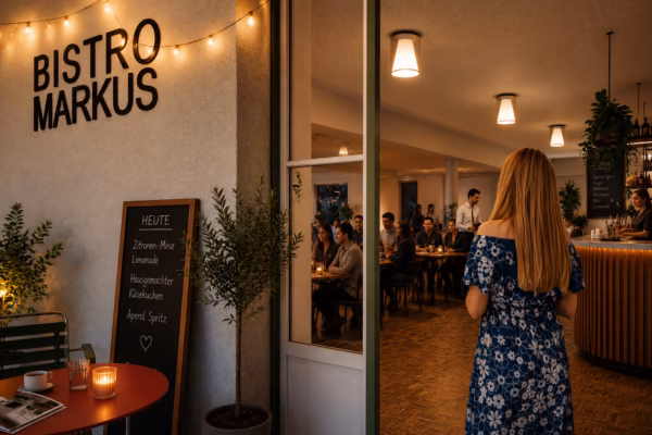 Jetzt bewerben: Bistro im Ensemble Markus